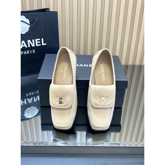 Chanel loafers Shoes
Women 35-41
