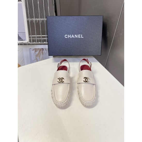 Chanel loafers Shoes
Women 35-41
