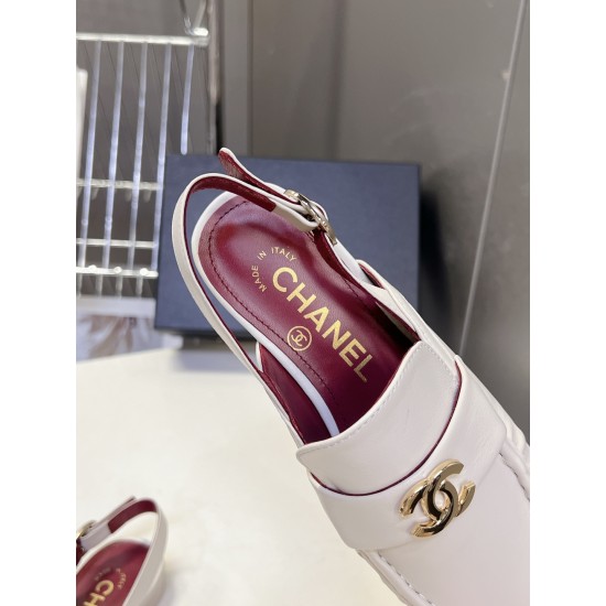 Chanel loafers Shoes
Women 35-41
