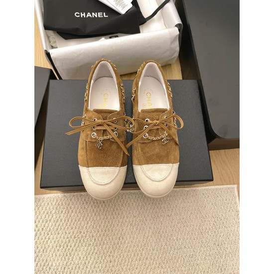 Chanel loafers Shoes
Women 35-41
