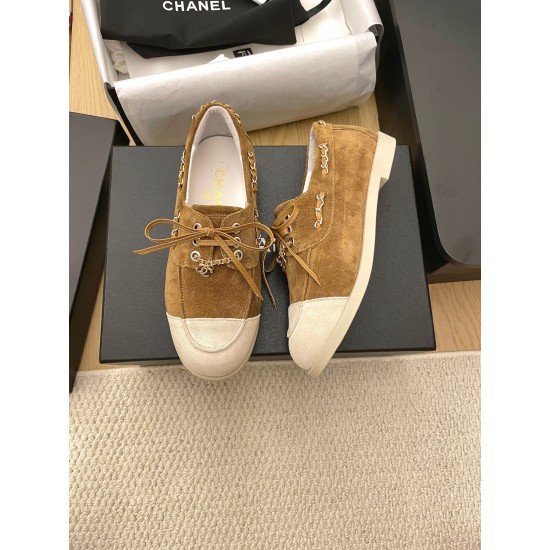 Chanel loafers Shoes
Women 35-41

