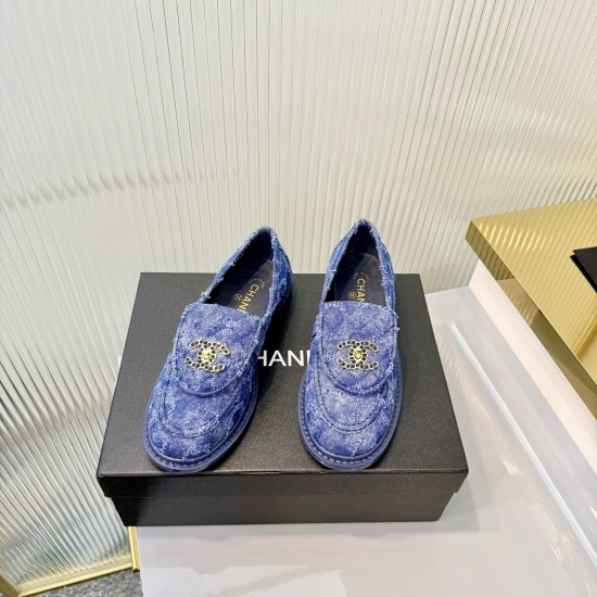 Chanel loafers Shoes
Women 35-41

