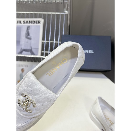 Chanel loafers Shoes
Women 35-41
