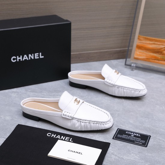 Chanel loafers Shoes
Women 35-41
