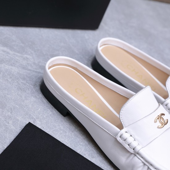 Chanel loafers Shoes
Women 35-41
