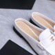 Chanel loafers Shoes
Women 35-41
