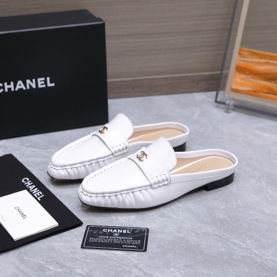 Chanel loafers Shoes
Women 35-41
