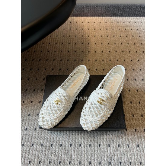 Chanel loafers Shoes
Women 35-41
