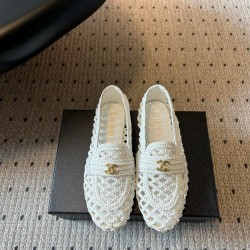 Chanel loafers Shoes
Women 35-41

