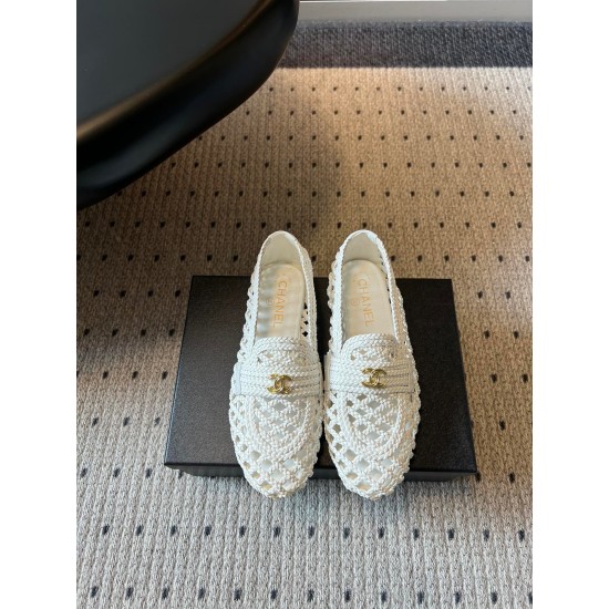 Chanel loafers Shoes
Women 35-41
