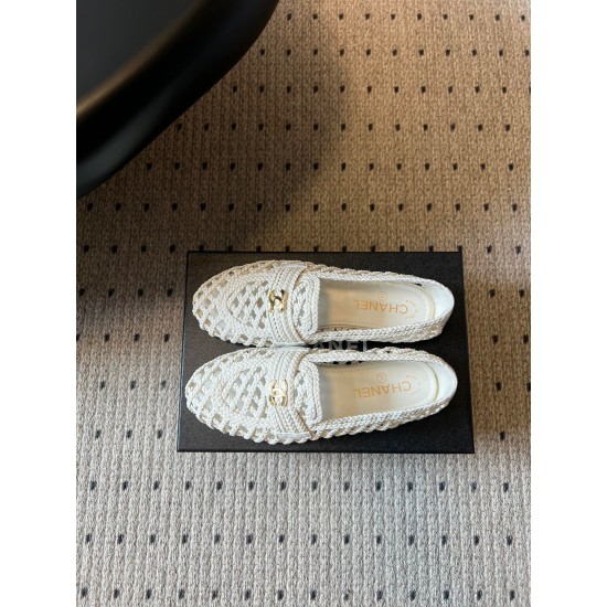 Chanel loafers Shoes
Women 35-41
