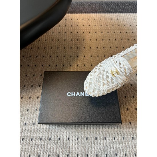 Chanel loafers Shoes
Women 35-41

