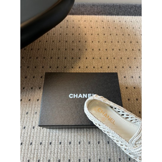 Chanel loafers Shoes
Women 35-41
