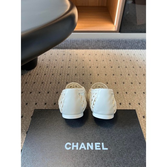 Chanel loafers Shoes
Women 35-41
