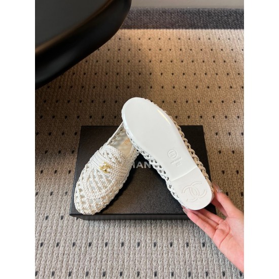 Chanel loafers Shoes
Women 35-41
