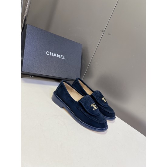 Chanel loafers Shoes
Women 35-41
