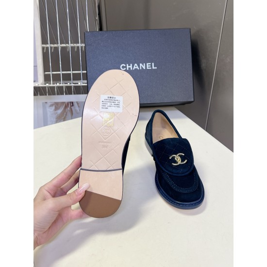 Chanel loafers Shoes
Women 35-41
