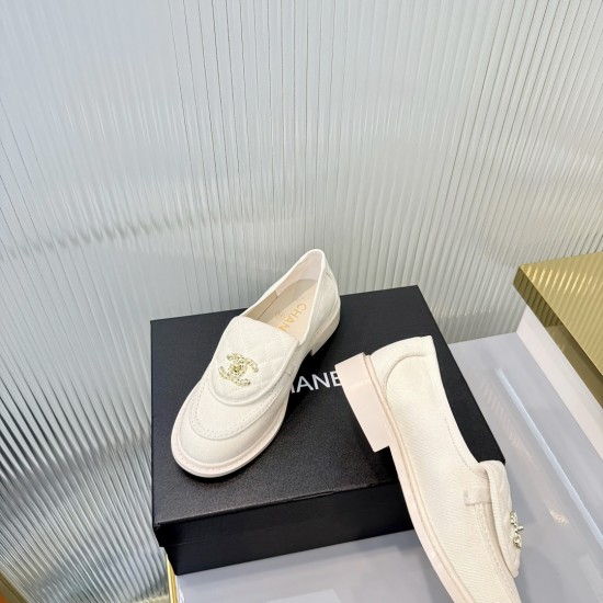 Chanel loafers Shoes
Women 35-41
