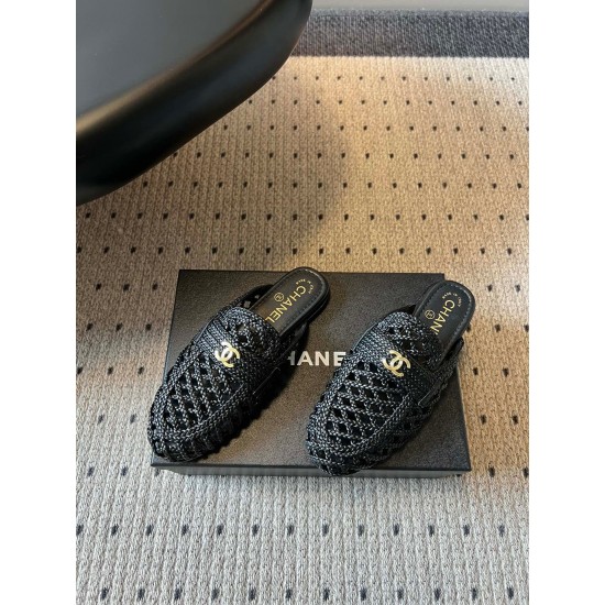 Chanel loafers Shoes
Women 35-41
