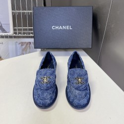Chanel loafers Shoes
Women 35-41
