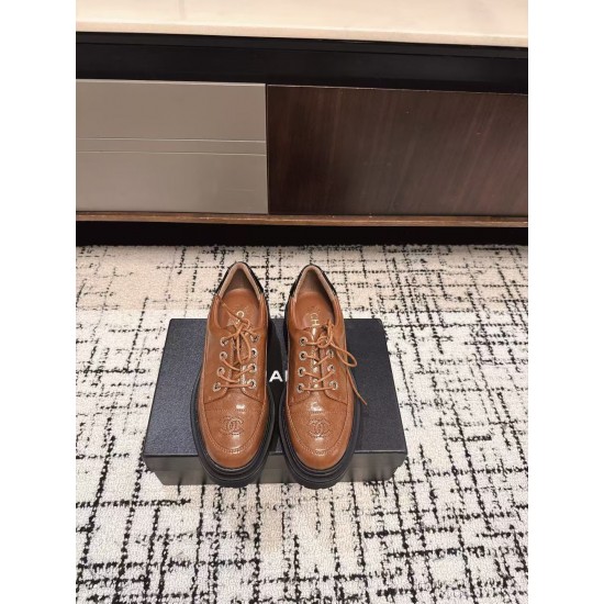 Chanel loafers Shoes
Women 35-41
