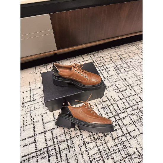 Chanel loafers Shoes
Women 35-41
