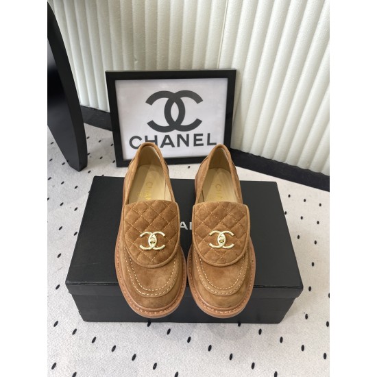 Chanel loafers Shoes
Women 35-41
