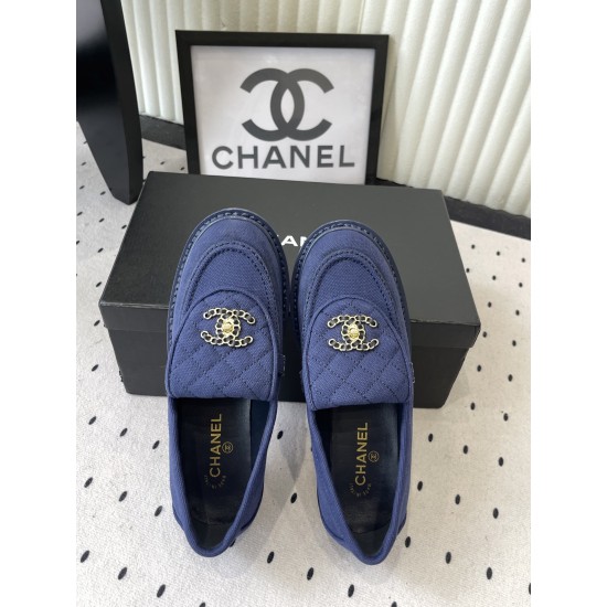 Chanel loafers Shoes
Women 35-41
