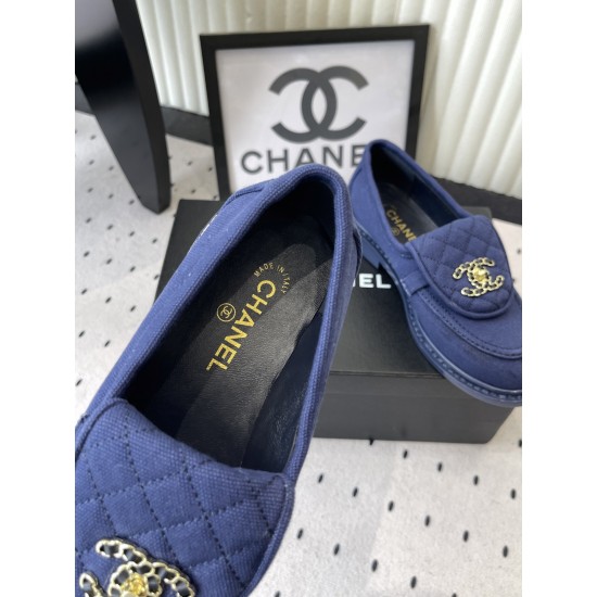 Chanel loafers Shoes
Women 35-41
