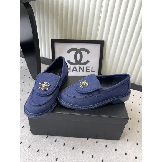 Chanel loafers Shoes
Women 35-41
