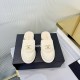 Chanel loafers Shoes
Women 35-41
