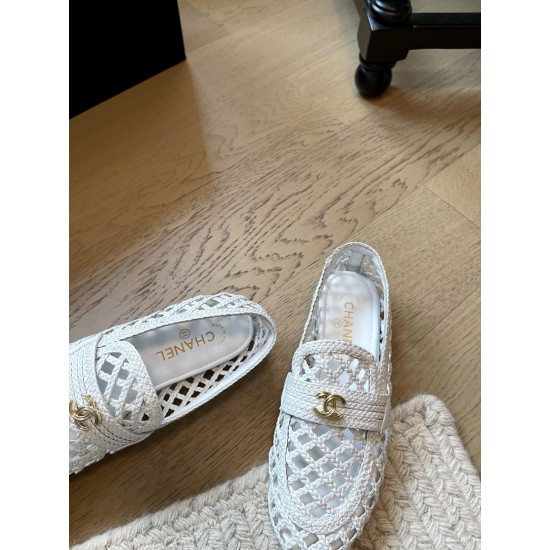 Chanel loafers Shoes
Women 35-41
