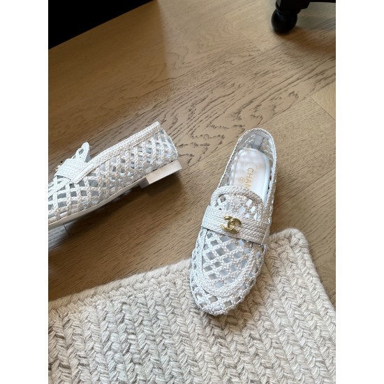 Chanel loafers Shoes
Women 35-41
