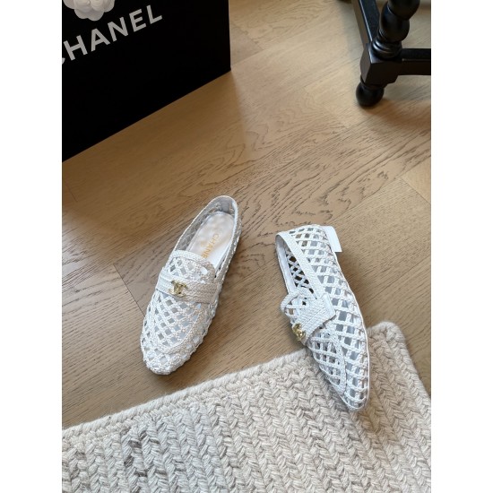 Chanel loafers Shoes
Women 35-41
