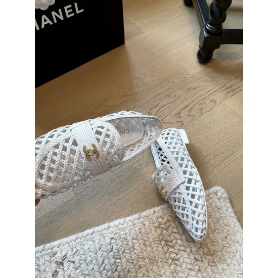 Chanel loafers Shoes
Women 35-41
