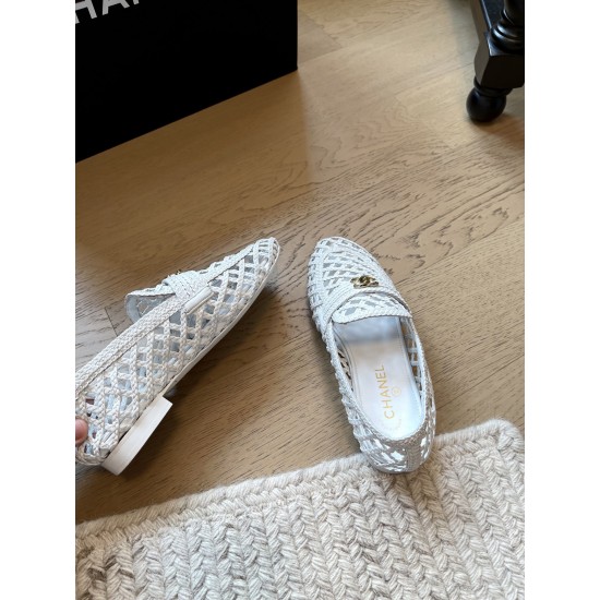 Chanel loafers Shoes
Women 35-41
