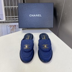 Chanel loafers Shoes
Women 35-41
