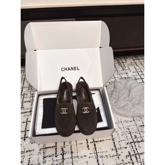 Chanel loafers Shoes
Women 35-41
