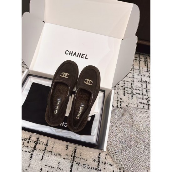Chanel loafers Shoes
Women 35-41
