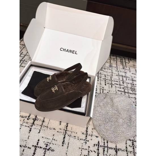 Chanel loafers Shoes
Women 35-41
