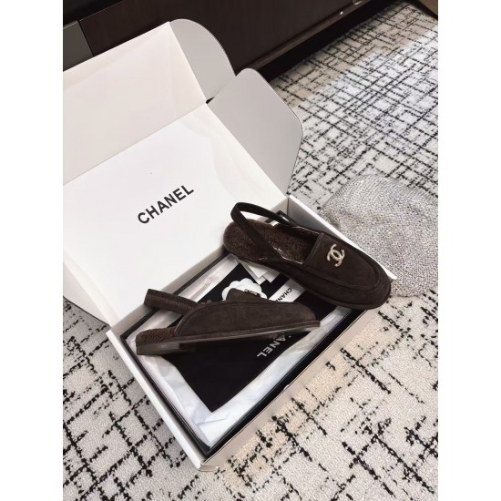 Chanel loafers Shoes
Women 35-41
