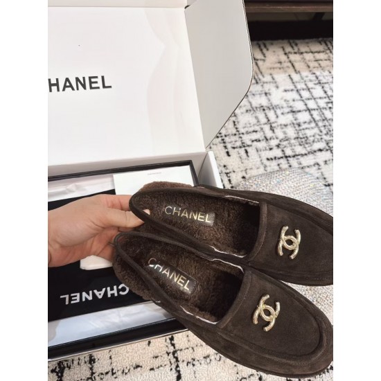 Chanel loafers Shoes
Women 35-41
