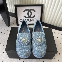 Chanel loafers Shoes
Women 35-41
