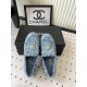 Chanel loafers Shoes
Women 35-41
