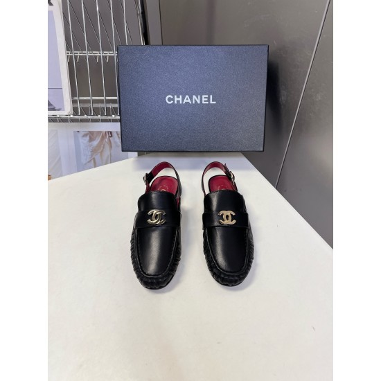 Chanel loafers Shoes
Women 35-41
