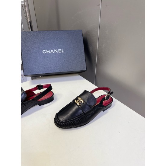 Chanel loafers Shoes
Women 35-41
