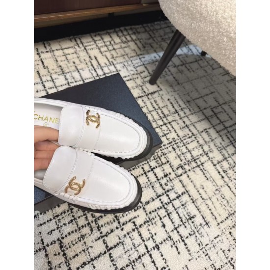 Chanel loafers Shoes
Women 35-41
