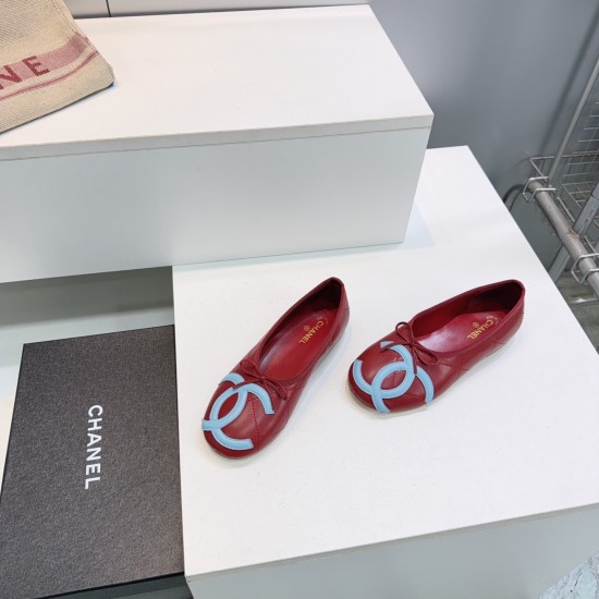 Chanel loafers Shoes
Women 35-41
