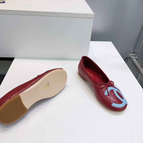 Chanel loafers Shoes
Women 35-41
