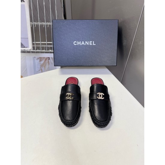 Chanel loafers Shoes
Women 35-41
